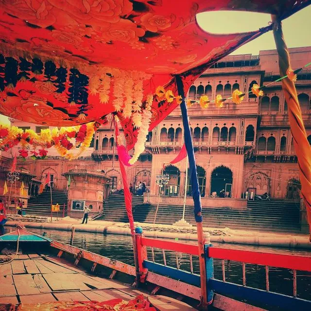 Keshi Ghat, Vrindavan