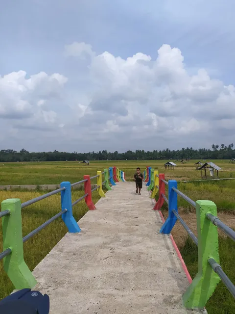 Danau Wisata Koto Kari