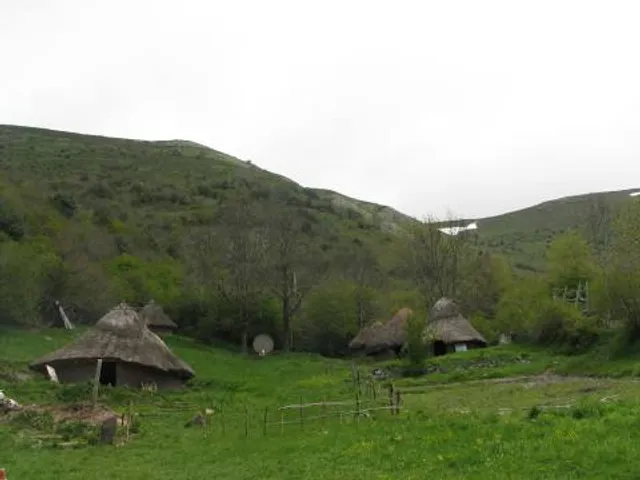 Poblado Cántabro de Cabezón de la Sal