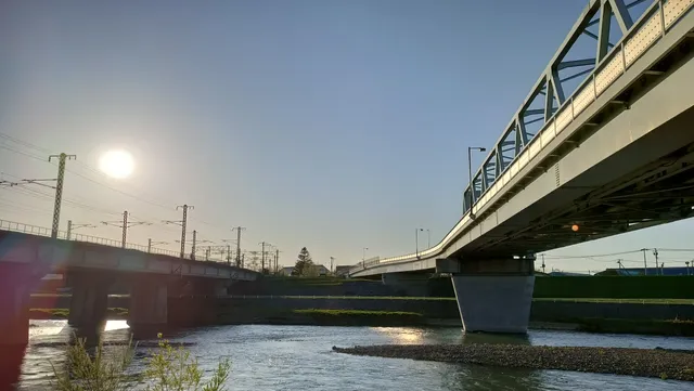 Kamishiroishi Bridge