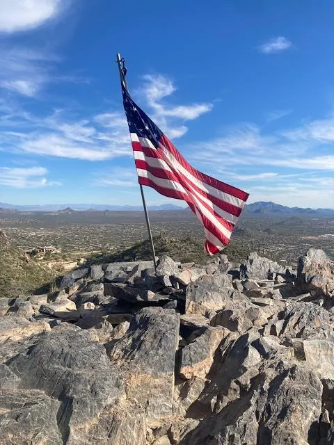 Black Mountain Trail