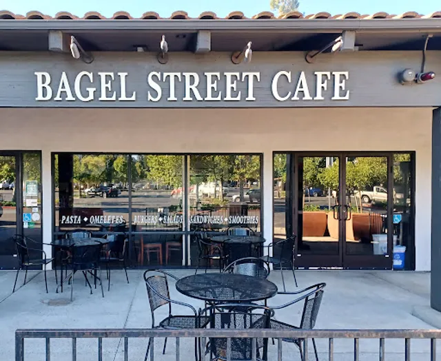 Bagel Street Cafe