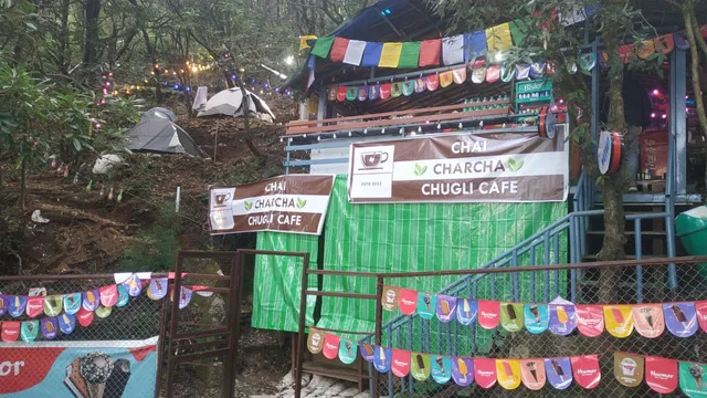Chai Charcha Chugli Cafe