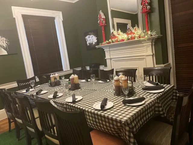 Pig and Fire House of Barbeque