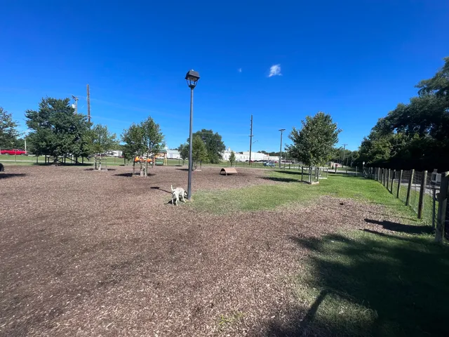Salem Rotary Dog Park