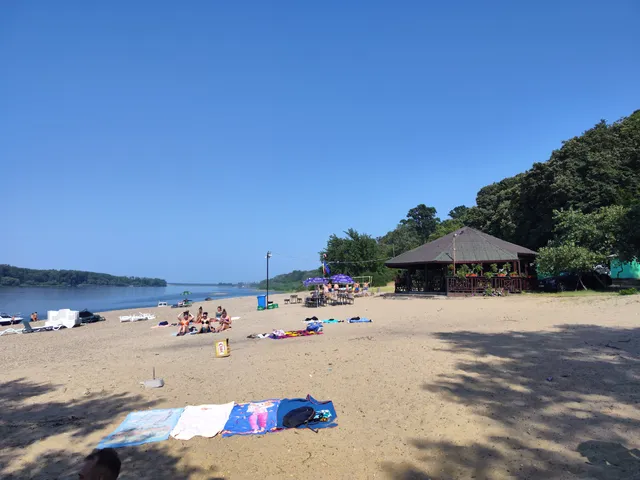 Plaja Bașcov Calafat