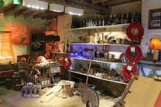 Pondfarm private collection -by appointment only