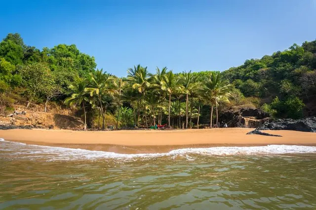 Paradise beach gokarna