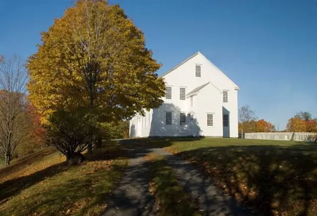 Rockingham Meeting-House Cemetery