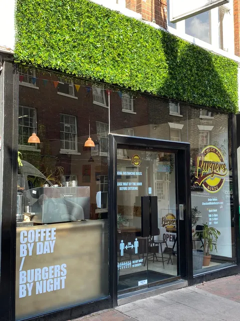 Chuck and Blade Burgers