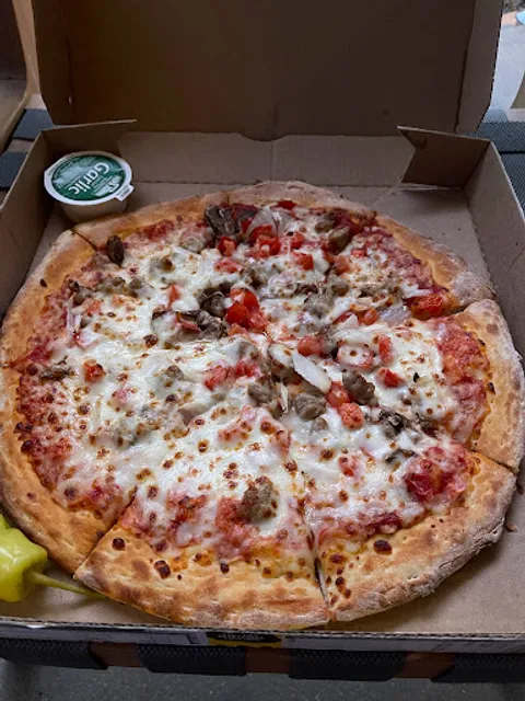 Papa Johns Pizza