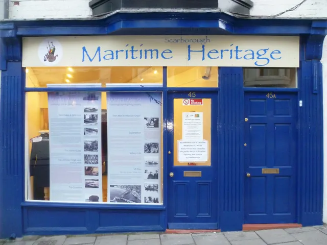 Scarborough Maritime Heritage Centre