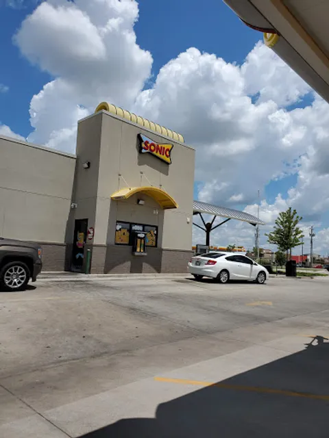 Sonic Drive-In
