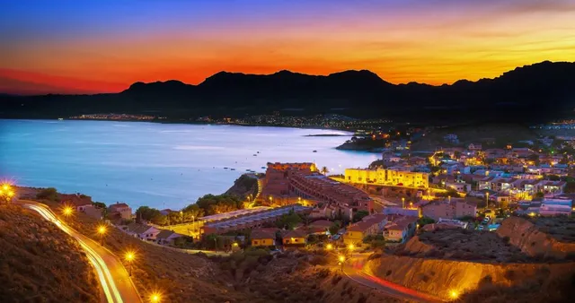 Playa San Juan De Los Terreros