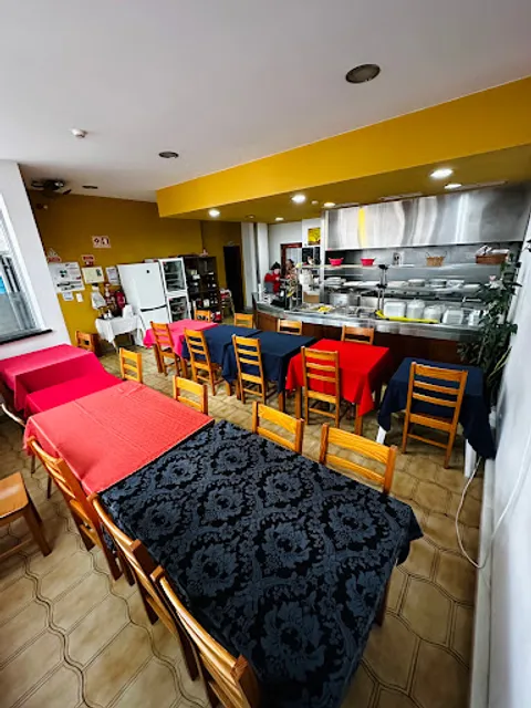 Restaurante Sal & Pimenta Pombal