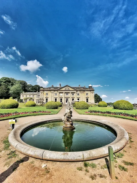 Wortley Hall Gardens