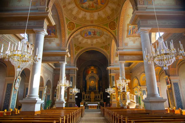 Basilika Maria Puchheim