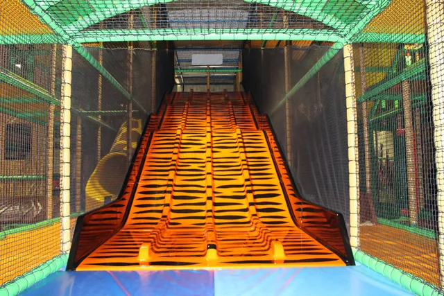 Safari Adventure Soft Play and Party Venue Peterborough