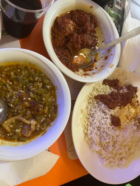 Africa Soul Restaurant Caffe'