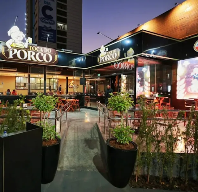 Toca do Porco Cuiabá