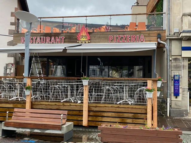 Brasserie du Grizzly