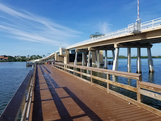 Ainger Fishing Pier Park