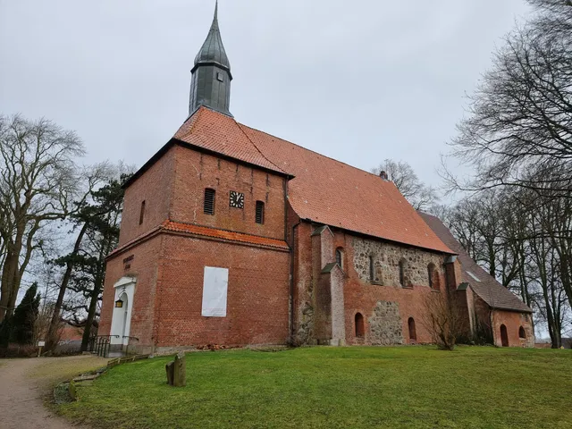 St. Laurentius - Ev.-Luth. Kirchengemeinde Süsel
