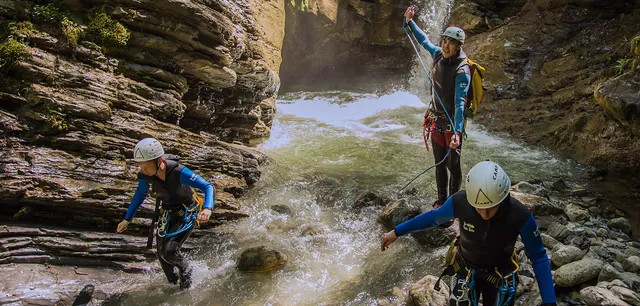 YouCanyon - Canyoning Haute-Savoie