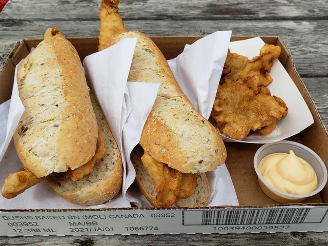 Vandijk's Fish and Chips