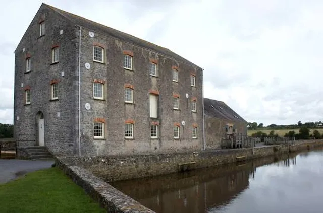 Carew Tidal Mill
