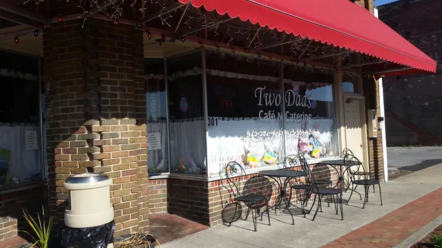 Two Dads Cafe 'N Catering