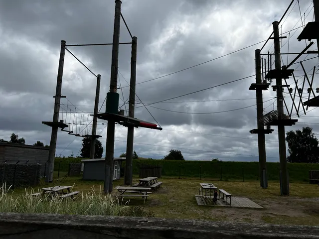 Baltic climbing park Grömitz