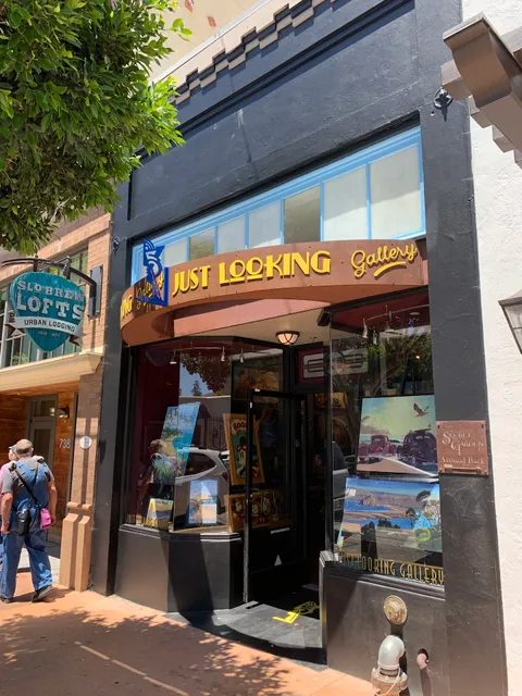 Just Looking Gallery