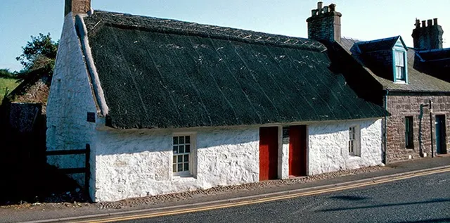 Souter Johnnies Cottage (National Trust for Scotland)