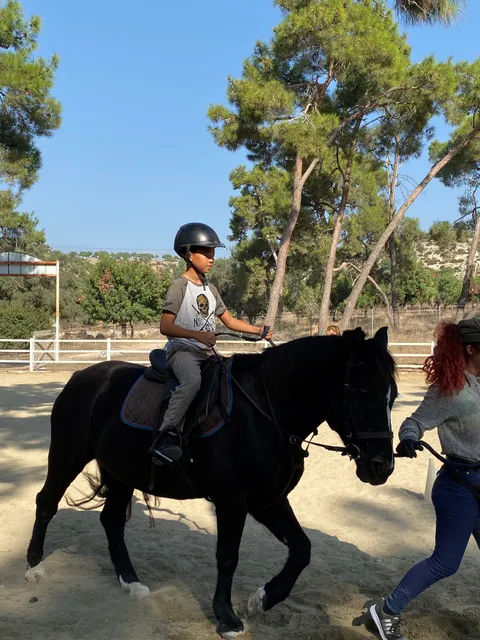 Aphrodite Hills Riding Club