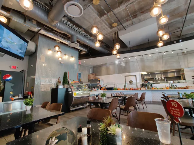 Fadi's Mediterranean Eatery