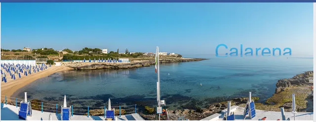 Lido Calarena - Cozze