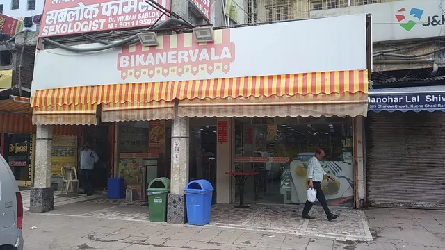 Bikanervala | Chandni Chowk Delhi