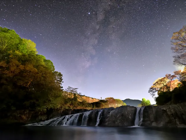 蔦の渕(振草渓谷)