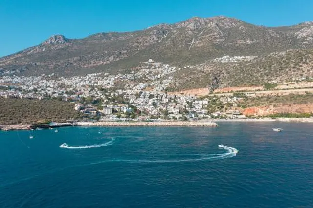 Yali Beach Club & Restaurant