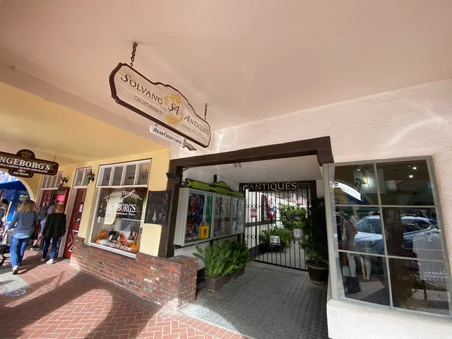 Solvang Antiques