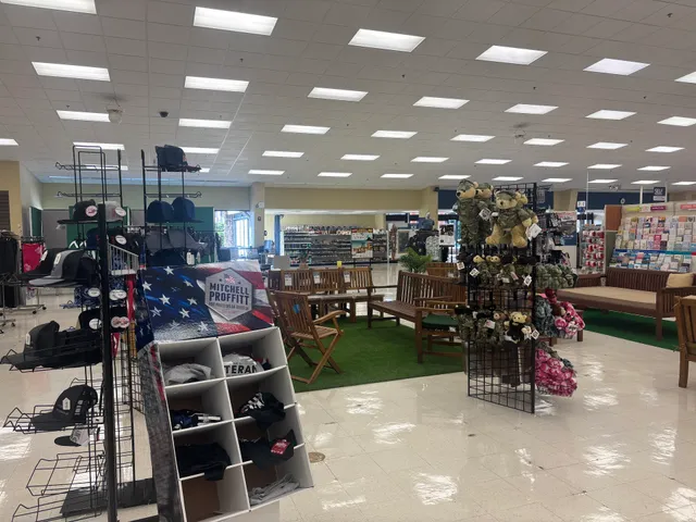 Fort Shafter Exchange