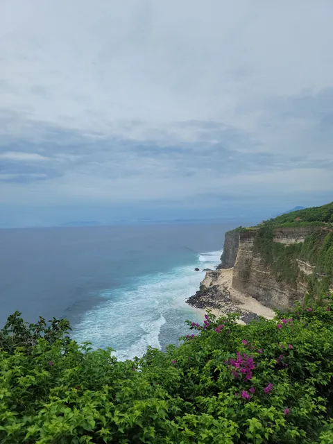 Uluwatu Temple Bali View Point