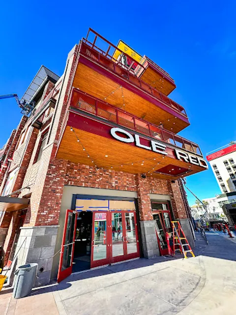 Ole Red Las Vegas