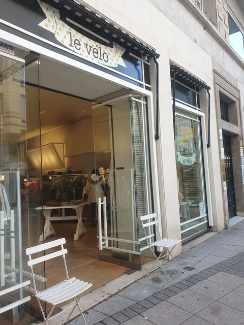 Boutique Le Vélo