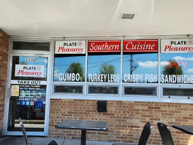 Plate Pleasures Eatery