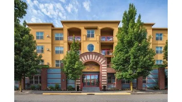 Residence Inn by Marriott Portland North