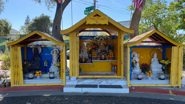 The Buddha Of Oakland