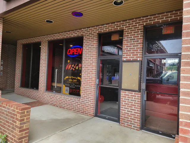 Jiang Court Asian Cuisine