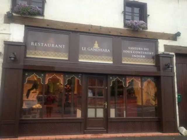Restaurant Indien Le Gandhara